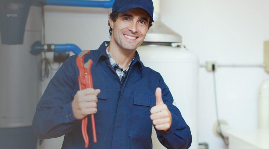 Professional same day plumber in Arcadia, IA